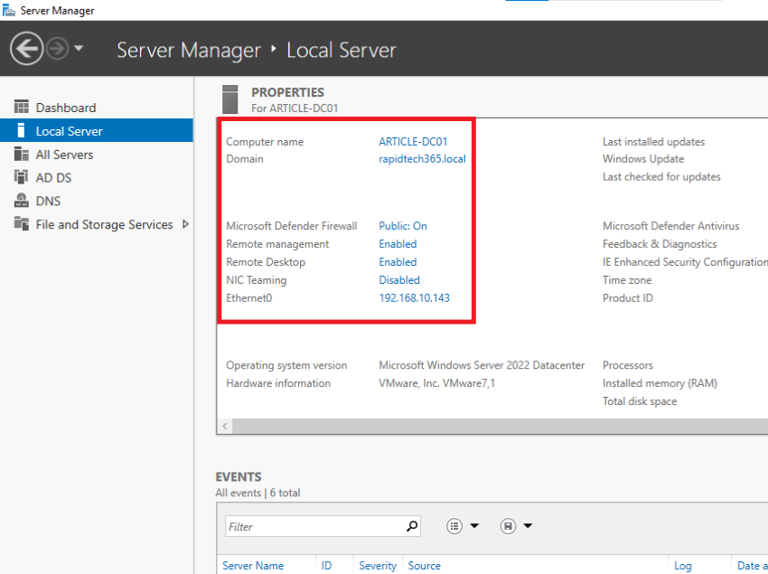 How To Enable Password Writeback Sspr In On Prem Ad And Azure Ad